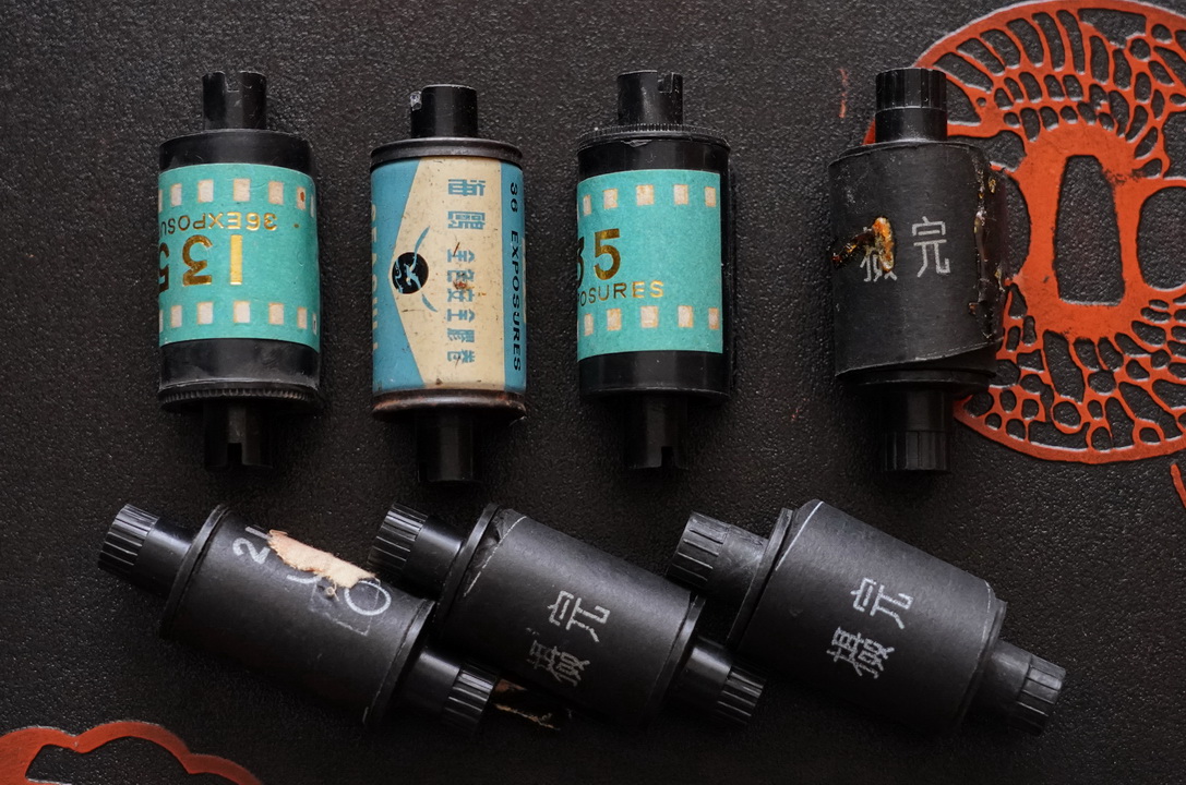 谈胶卷与胶卷暗盒收藏:过期的胶卷也有人要,或许还能卖个好价钱