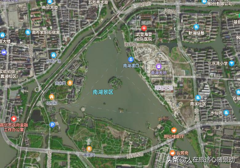 浙江嘉兴市乌镇主要有哪些景点,浙江嘉兴两天一夜旅游景点推荐