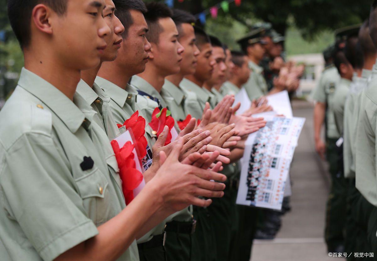 当五年兵能享受国家多少政策,只要当过兵就算是军人吗