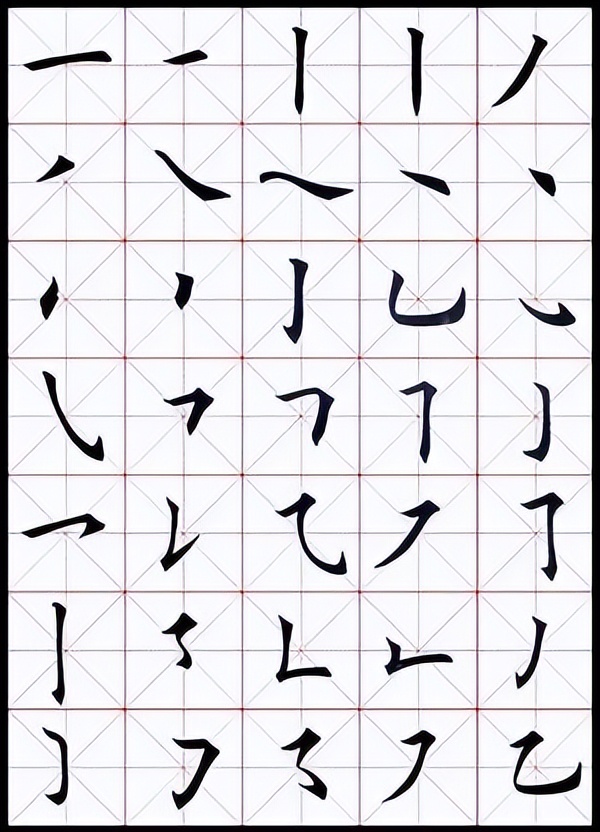 书法问答问题大全,新手入门书法推荐