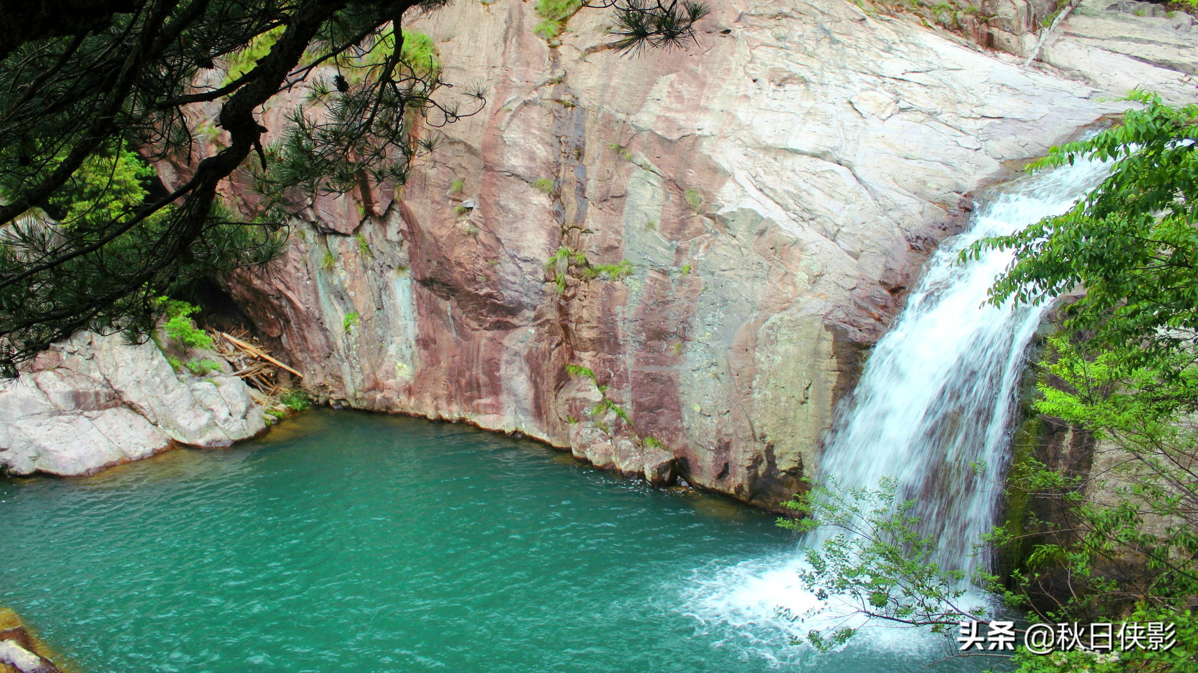 杭州两日游避暑景点,避暑玩水好去处杭州附近