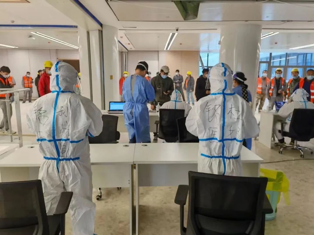 同心战疫巾帼撑起半边天,同心抗疫巾帼志愿者疫线纪实