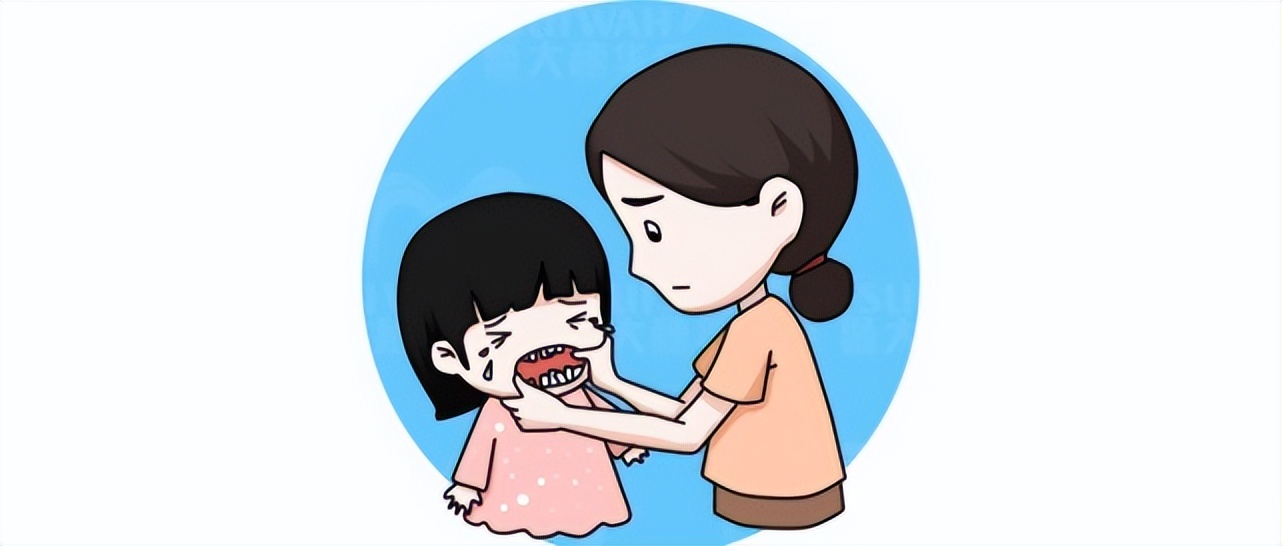 7-12岁儿童掉牙牙疼怎么办,儿童牙齿腐蚀蛀牙牙疼怎么治