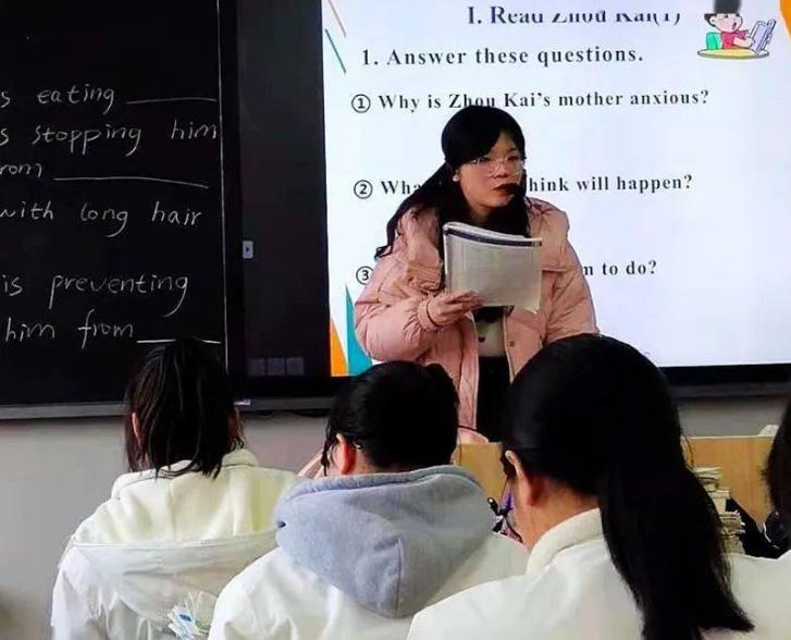 英语老师当班主任为什么被排斥,英语老师能不能当班主任