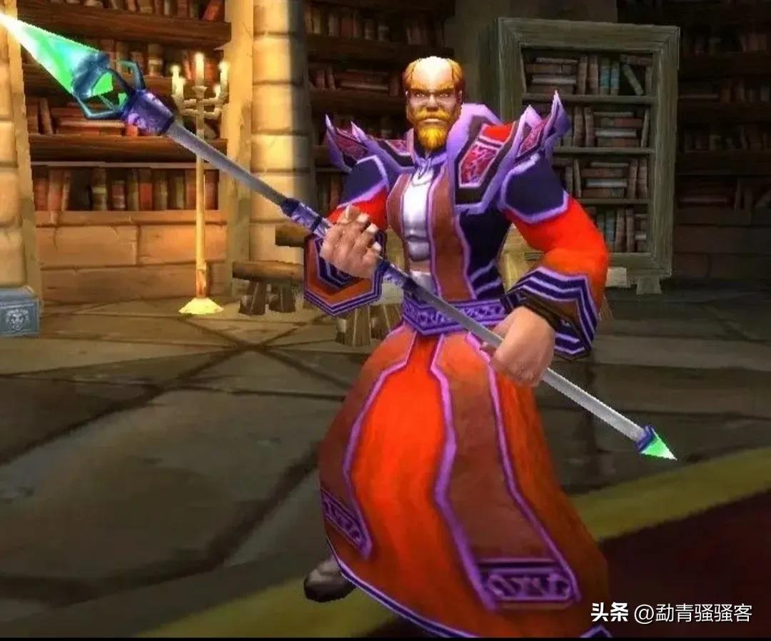 《魔兽世界》原来已经开服18年了,如果是人的话,它都已经成年了