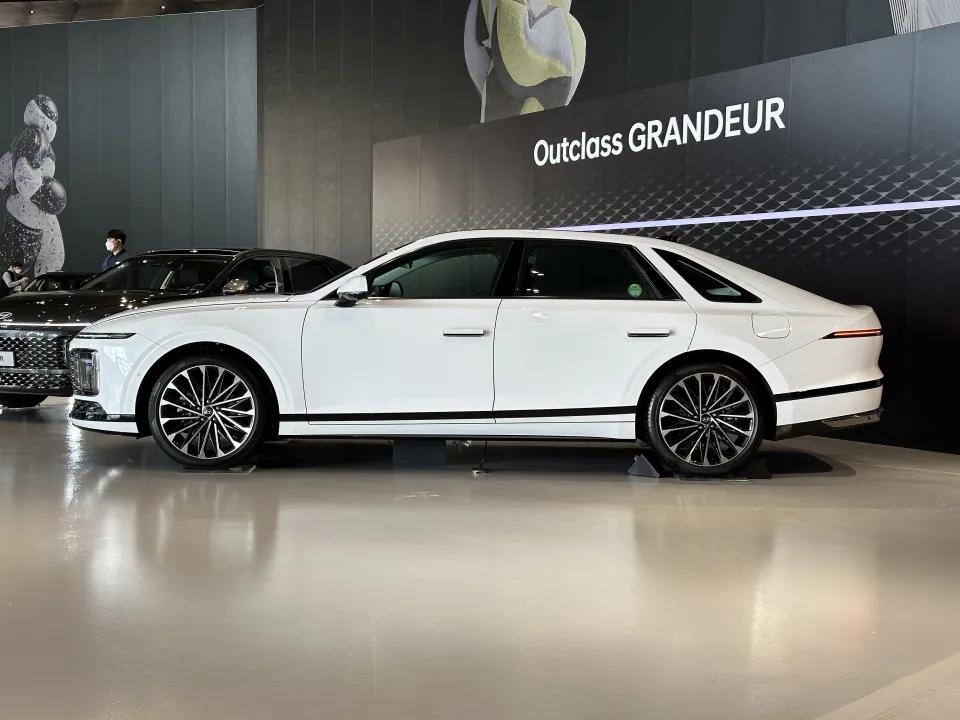 现代雅尊这个车怎么样,2010款现代雅尊2.4自动舒适型