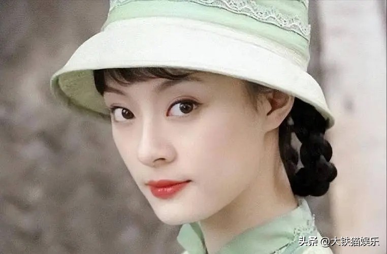 6位拍戏不换发型的女演员，戏里戏外同款造型，万年不变让人串剧
