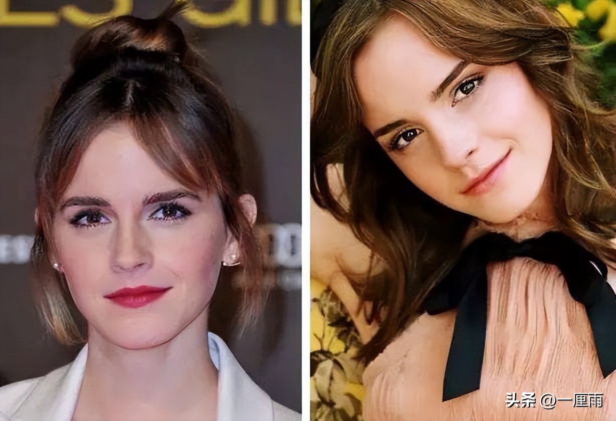 脸大披发怎么扎好看中短发,披发显老扎发显年轻适合什么发型