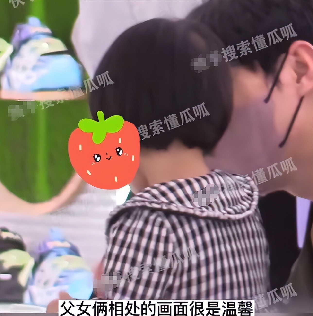 曝张超隐婚生女，抱娃买玩具4岁囡囡长相似爸，孩子妈疑小三上位