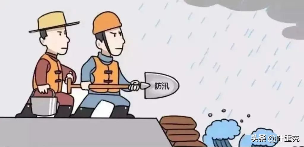 物业小区防风防汛准备工作,物业雨季防水防涝措施