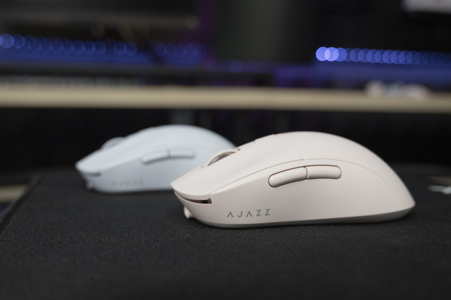 性价比超高的199百元内鼠标,黑爵aj199鼠标宏