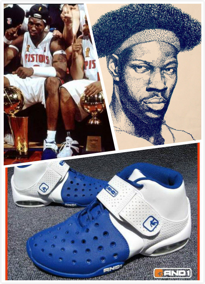 盘点各种篮球鞋,那些被遗忘的篮球鞋