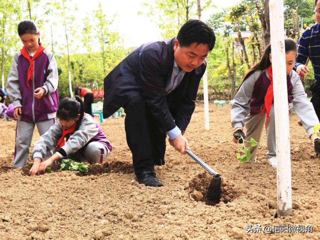 信阳新县教育局局长,信阳市新县教育局长