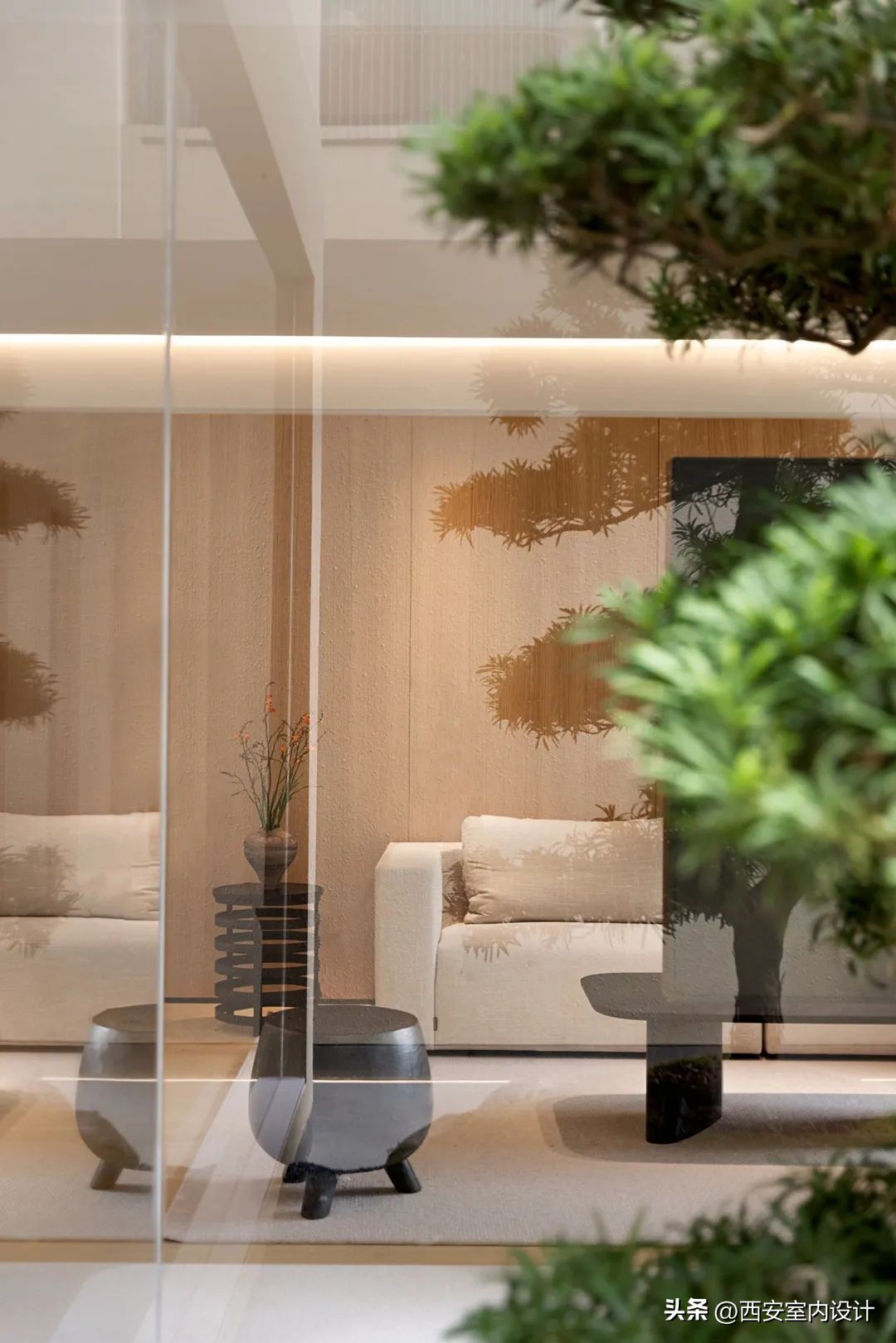 装修设计大户型现代,家装设计现代简约小户型79两居