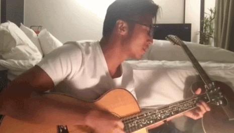 谢霆锋有多暖心,谢霆锋到底爱不爱张柏芝