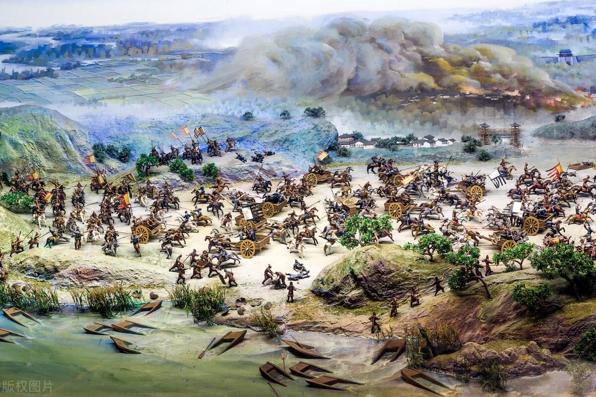 读完孙子兵法我浓缩了15句精华,一口气看完孙子兵法