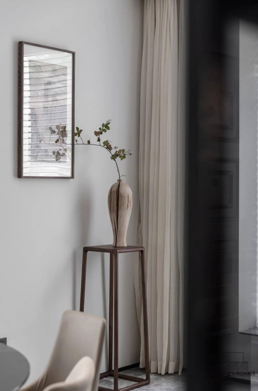 华浔装修中式,华浔现代轻奢别墅