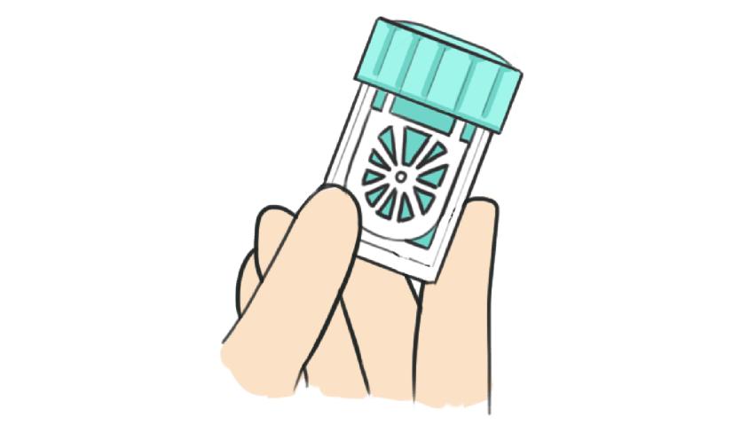 镜片盒唛头？这些常用的OK镜片铁盒子/RGP马口铁眼镜盒