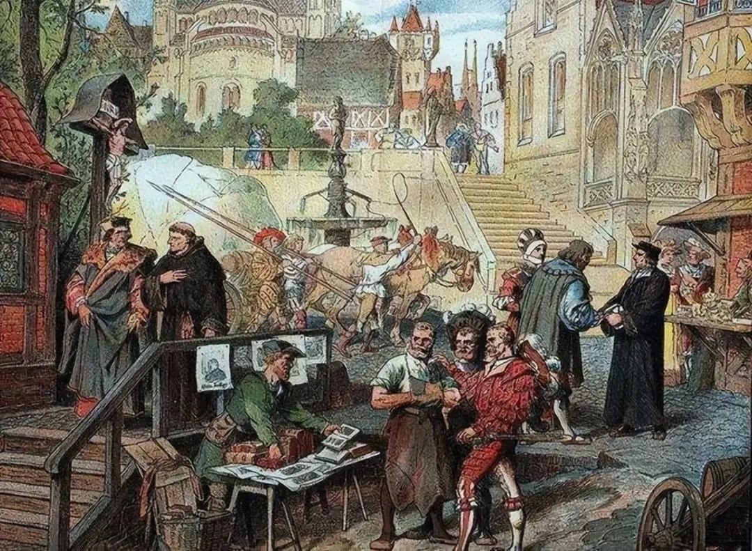 中世纪欧洲的封建社会与经济体制，对当时的欧洲有何改变？