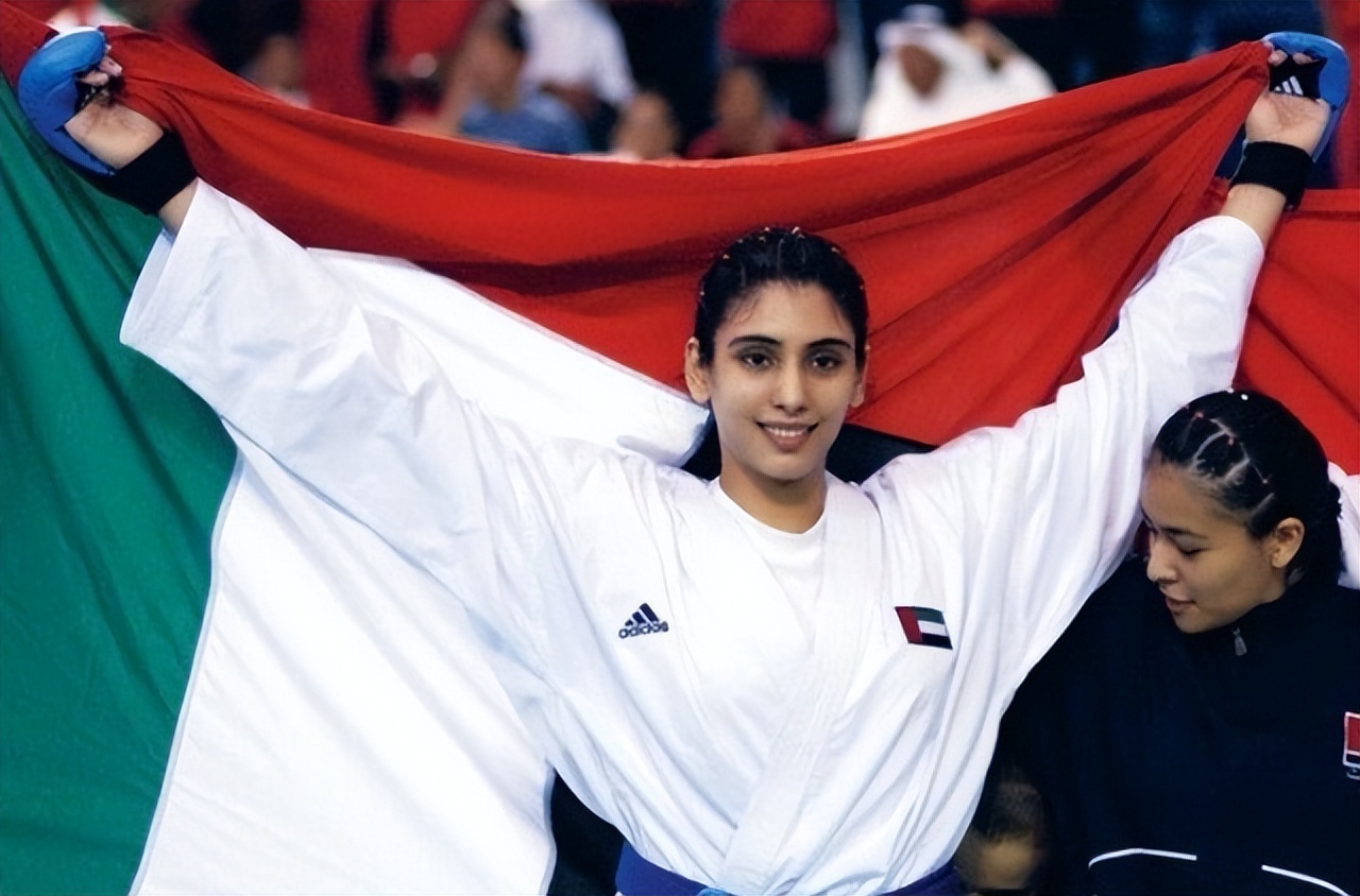 迪拜最美公主多少岁,迪拜最漂亮公主长大后