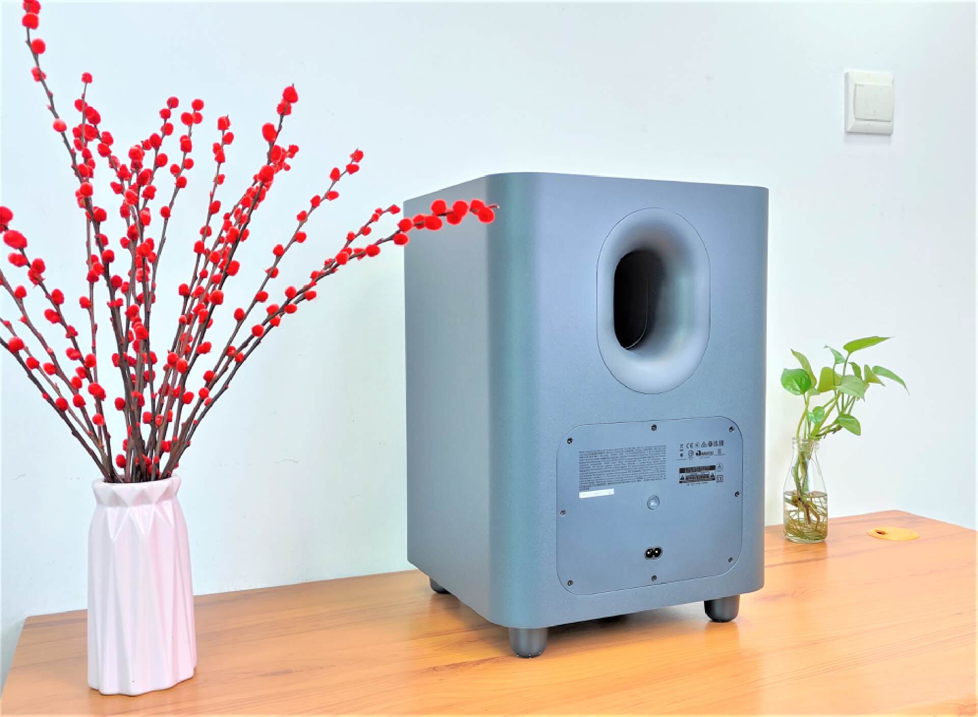 jblbar500回音壁音响5.0评测,jblbar5.1环绕音箱