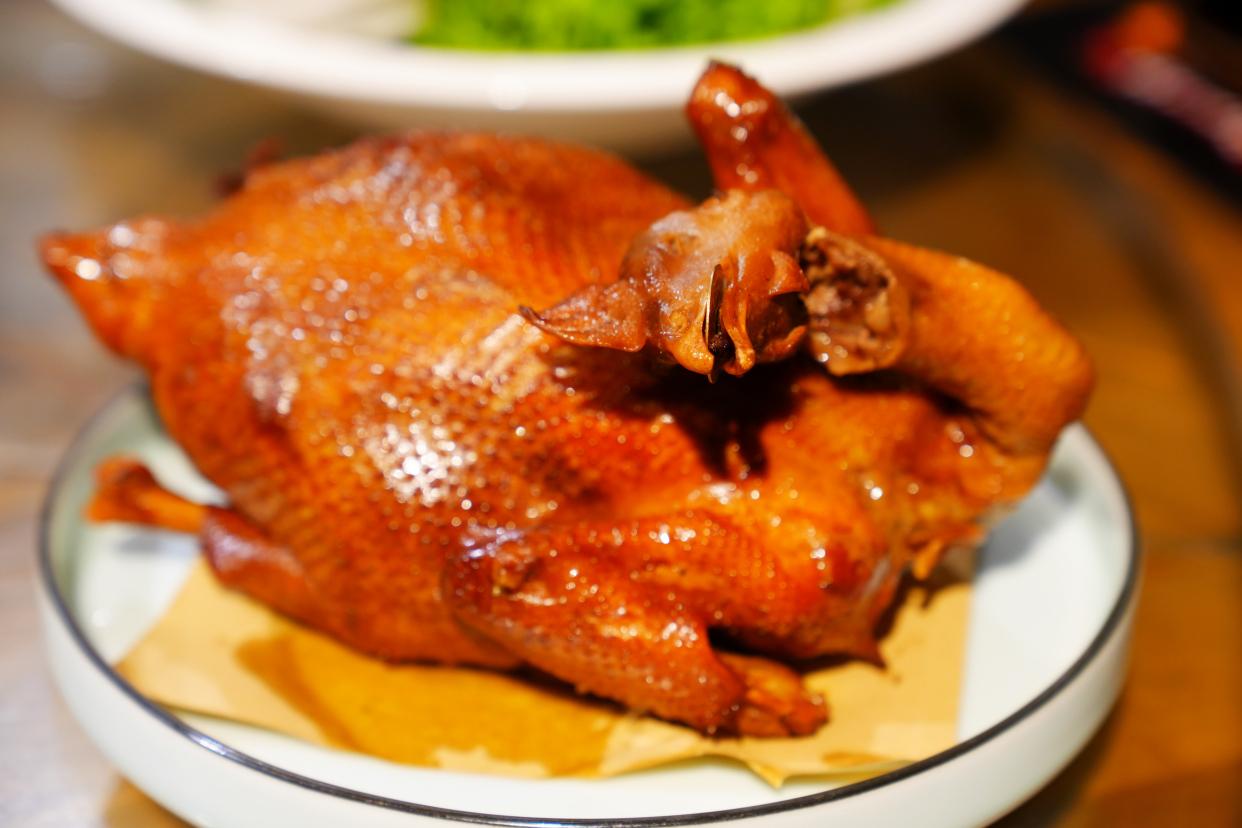 长春东北菜家常菜探店,长春美食推荐中高端烧烤