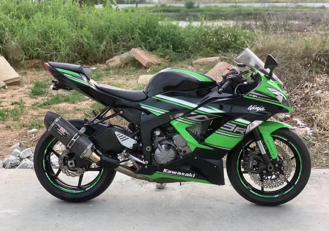 川崎小牛zx-6r什么档位,川崎小牛zx-6r历代