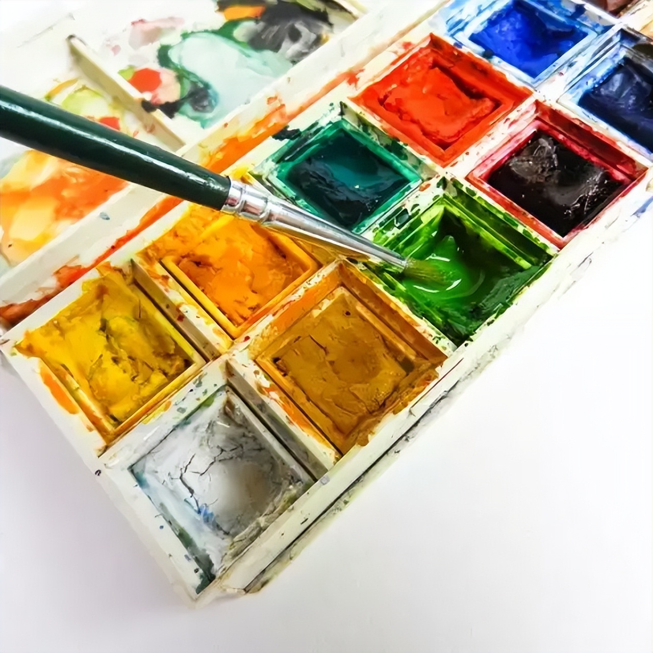 数字油画零基础入门,数字油画难度怎么样