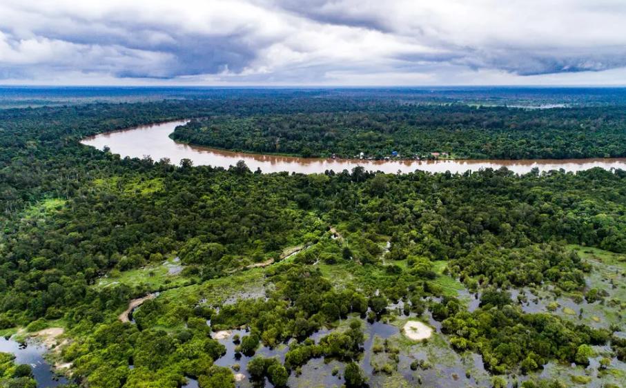 印尼为何能承载2亿人口,印尼人口和面积排名