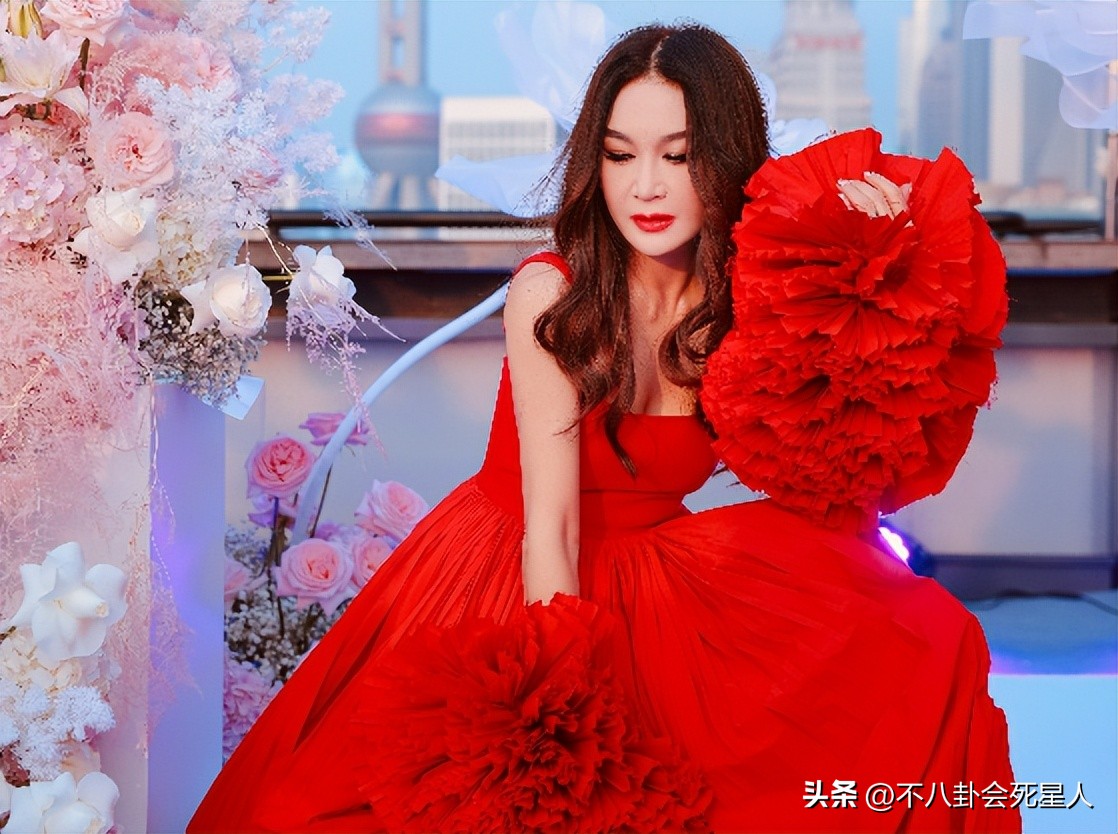 拉皮的女明星后遗症,拉皮失败的明星