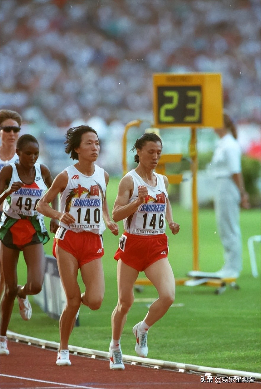 王军霞离婚了吗,王军霞离开马俊仁后教练是谁