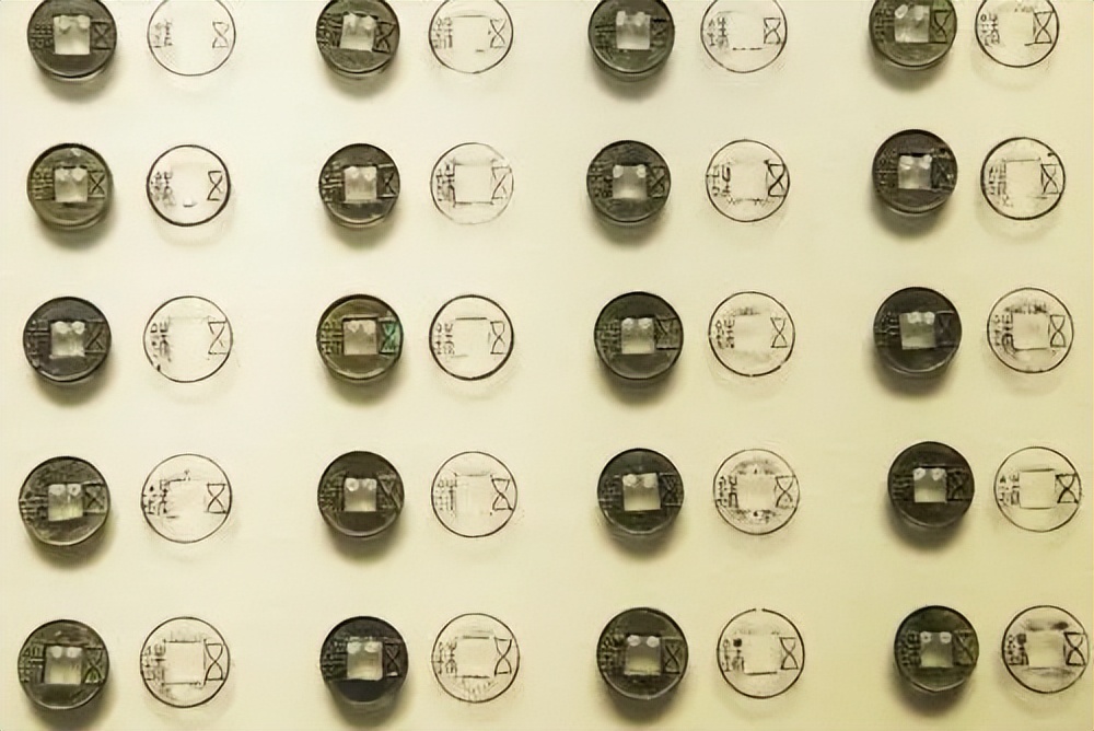 汉代出土的钱币,汉代十大稀有古钱币