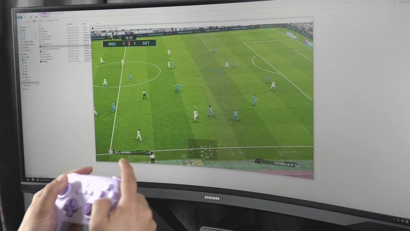 经济又实惠电脑游戏,八位堂猎户座手柄青春版支持switch