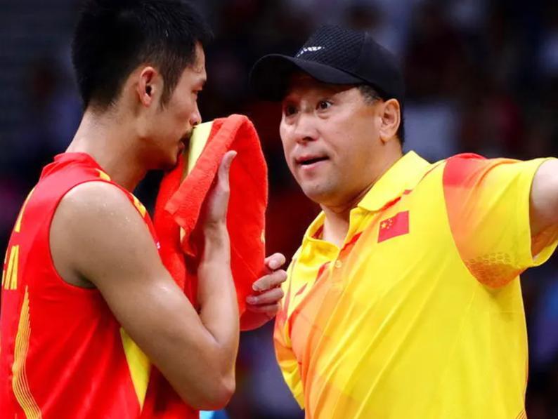 李永波婚礼视频,李永波运动员时期