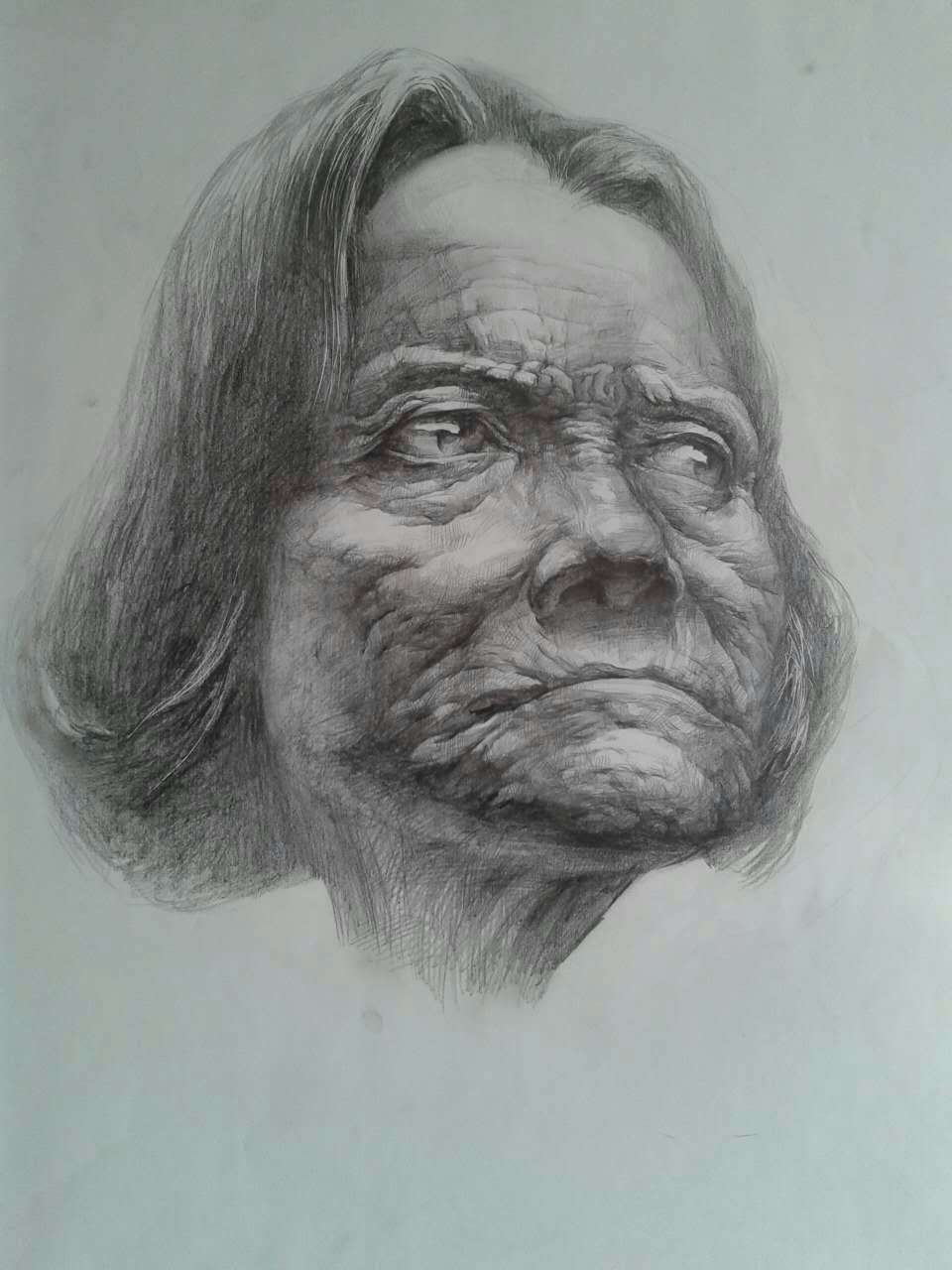 中美艺术作品展,中美书画艺术交流展