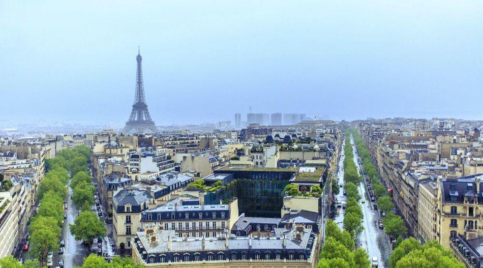 欧洲之旅风光无限,欧洲之旅攻略