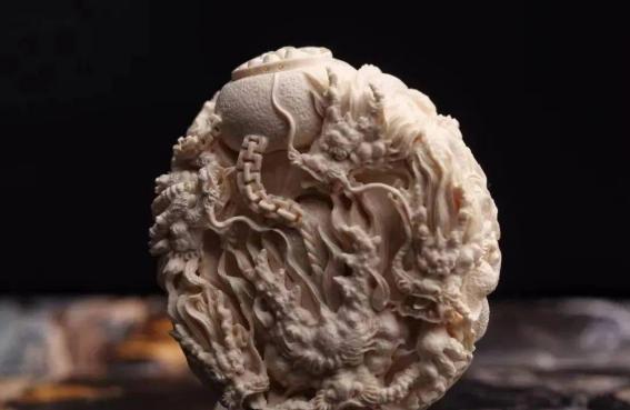 猛犸象牙找寻,象牙与猛犸象牙的区分图