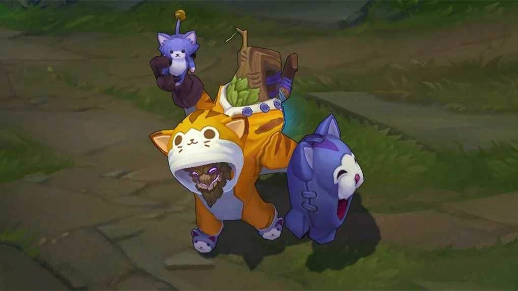 lol大树翻盘,lol大树重做时间