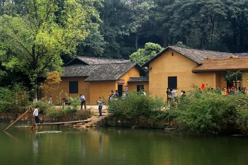 湖南长沙市宁乡市有几个区,湖南长沙市宁乡市横市镇申明村