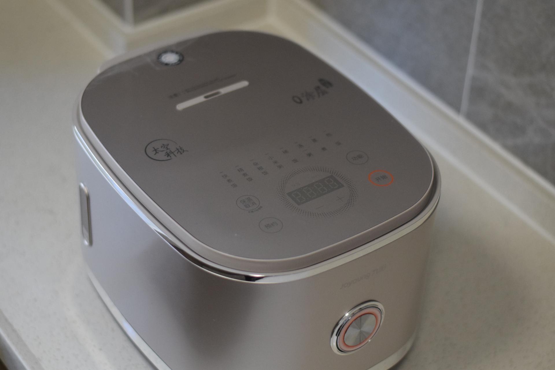 九阳0涂层电饭煲煮米饭用哪个,九阳电饭煲0涂层做出来的饭