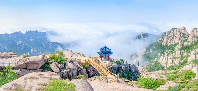 中国最著名的30个风景区,十大著名风景区排名