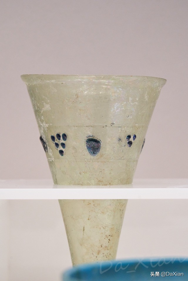 异彩纷呈：古代东西文明交流中的玻璃艺术之三（4）