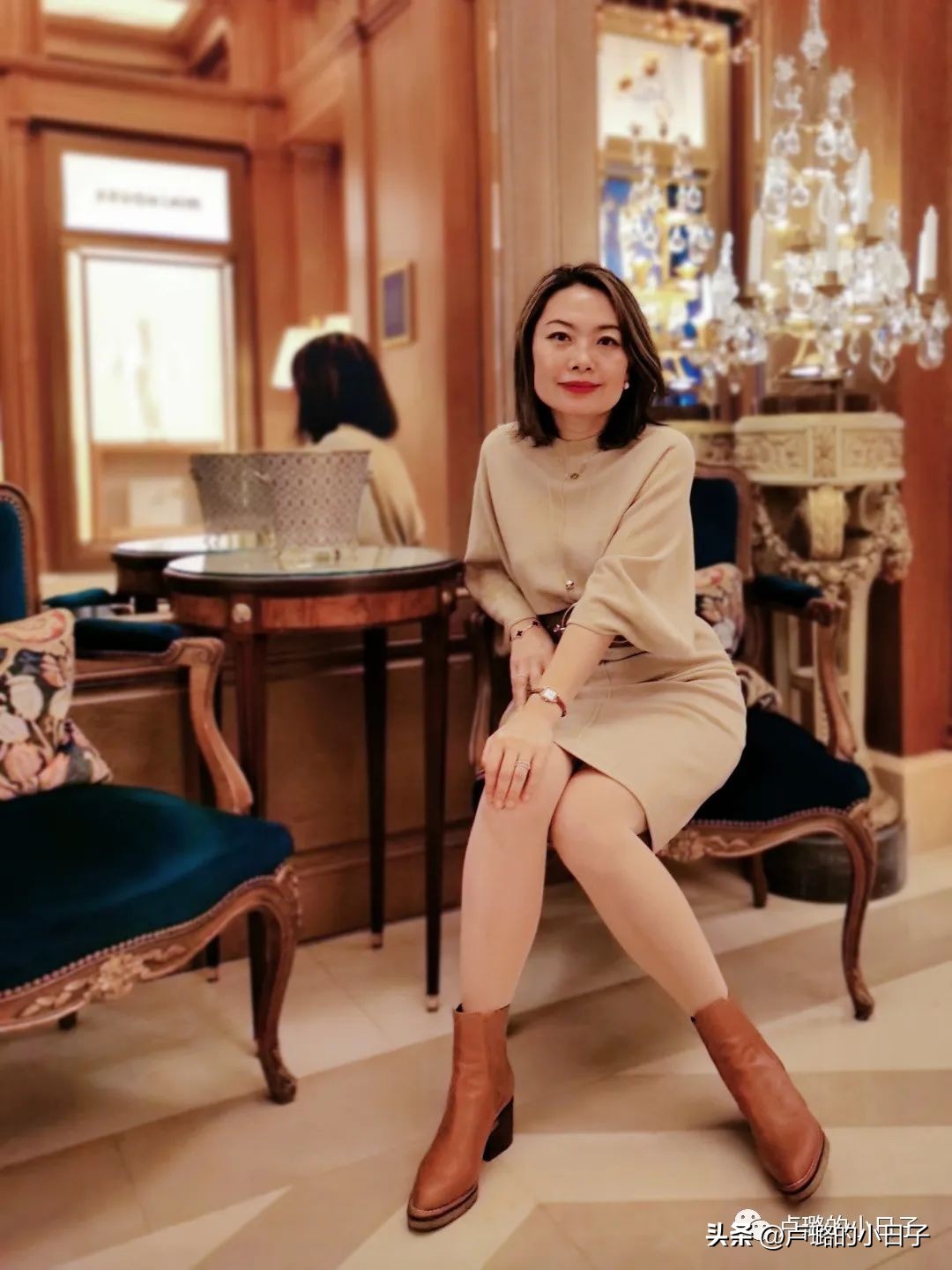 五人套衣服,5个人穿的衣服礼服