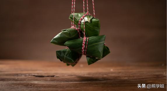 粽子想要香味浓郁牢记三点,新鲜出炉的粽子还没来得及吃上