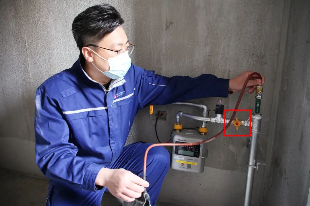 燃气阀门怎么正确使用视频,燃气阀门操作流程