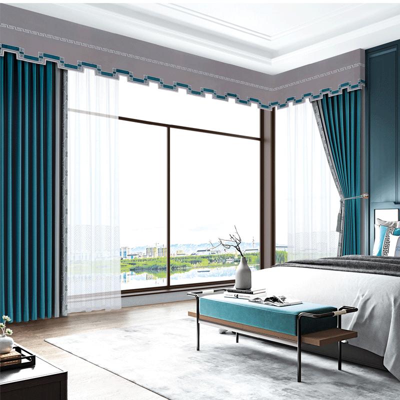 摩尔登防水防污防霉窗帘,摩尔登窗帘使用教程