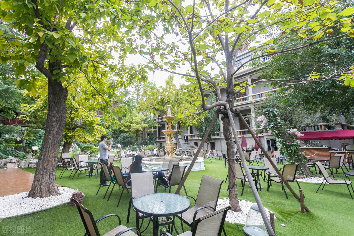 来到天津，有一种特色是“挡也挡不住”——天津的“租界”