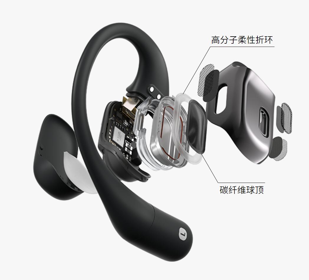 韶音骨传导耳机OpenFit测评,韶音openfit开放式耳机实测