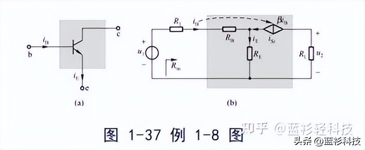 电视机静音电路工作原理分析教学,并联自激推挽式开关电源电路分析