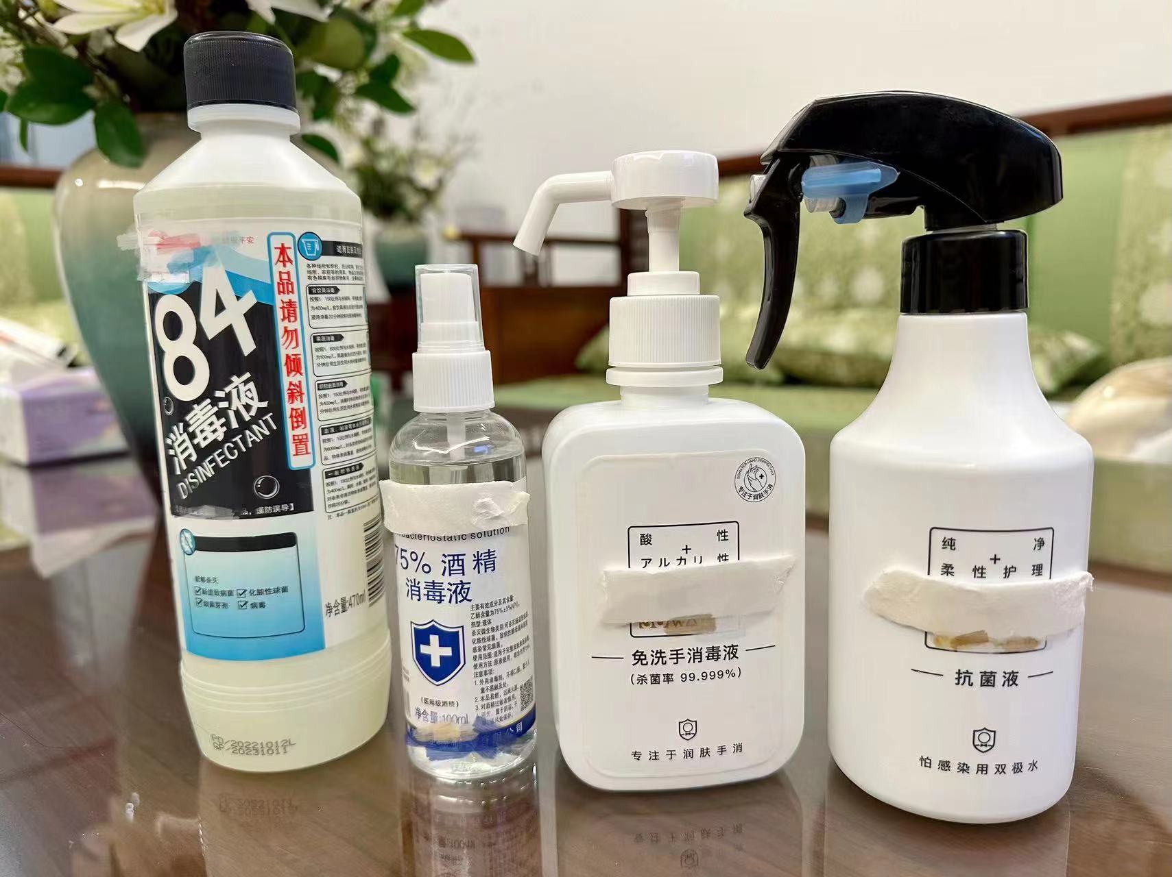 阳过之后几天做消杀,阳转阴怎么消杀